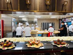 自助取餐区-德发长饺子·非遗(钟楼店)