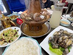 -龙香居海鲜浑锅家常菜·特色驴肉