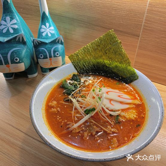 叙时旧日料