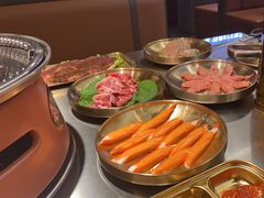 -核桃碳烤肉馆(深圳首店)