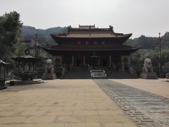 -方山风景区定林寺