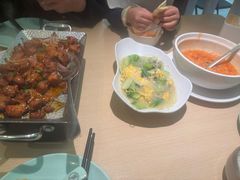 -吕氏疙瘩汤·海鲜新鲁菜(凯德mall新都心店)