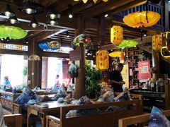 -民食香·腊排骨野生菌美食(木府店)