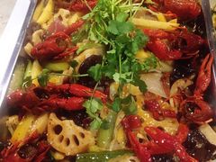 -丹虾|文和友小龙虾·烙锅(陕西路旗舰店)