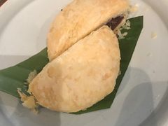 现烤玫瑰鲜花饼-云海肴·汽锅鸡·云南菜(领展购物广场·中关村店)
