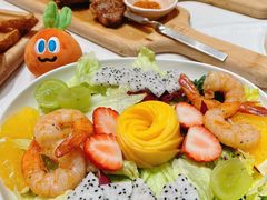 -俄士厨房(环球港店)