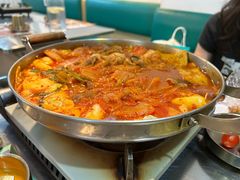 -兰正韩·韩国料理(大悦城店)