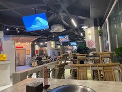 大堂-神伙烧烤(江北黄泥塝店)