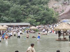 -河南宝泉旅游区