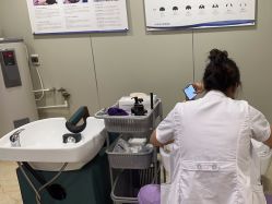 -碧莲盛·不剃发植发