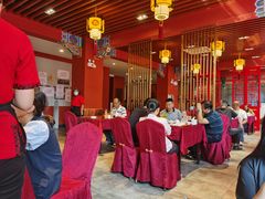 大堂-老边饺子馆(中街店)