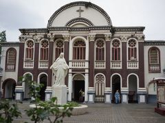 -平安桥天主教堂