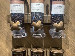 零售区-Peet's Coffee皮爷咖啡(德基店)