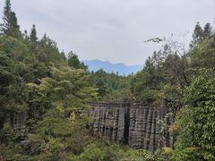 -梭布垭石林景区