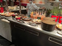 -西安W酒店·WEI全味西餐厅