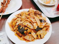 烧二冬-杏园餐厅(西四北大街店)