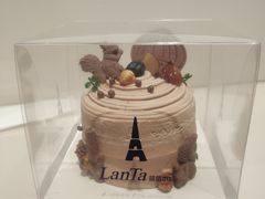 -LanTa蓝塔烘焙(郑百店)