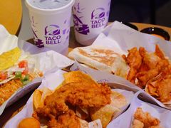 酥麻香骨鸡-Taco Bell 塔可钟(民田路店)