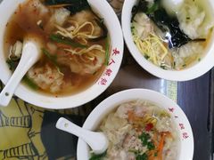 鲜肉馄饨-长人馄饨铺(解放街店)