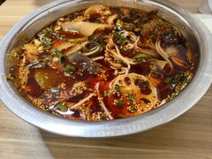 -蓉城西二道无名冒菜(西二道街店)