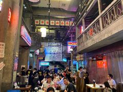 大堂-文和友老长沙龙虾馆(化龙池店)