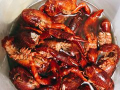 冰镇小龙虾-马头巷·食景园(苏州总店)