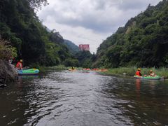 -志闽龙门漂流