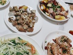 -健跳小海鲜(人民路店)