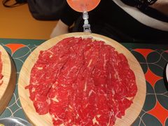 脖仁-南城十里潮汕鲜牛火锅·鲜虾生滚粥(融汇老商埠店)