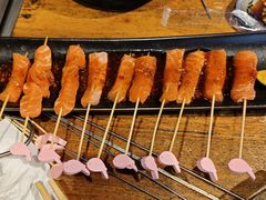 -钱锋炭缸烧烤(安达街直营二店)