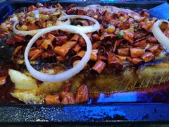 -鱼库·不仅是一家烤鱼店(车公庙店)