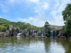 -白马涧龙池景区