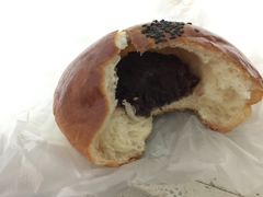 红豆面包-山崎面包(第一八佰伴店)
