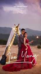 -GO VISION 动视觉婚纱摄影高级定制