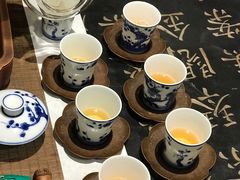 -翁暖茶馆(滨江东总店)