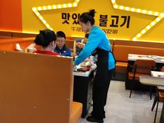 -韩小悦点餐式牛排烤肉自助(龙湖金楠天街店)