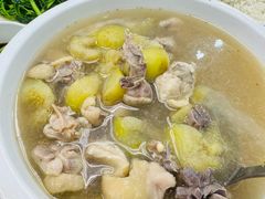 -银峰农庄·特色烧鸡·鲜无花果浸鸡