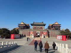 -大明幻境第一城