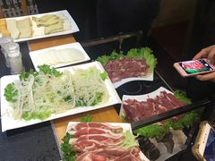 -清真华宇开锅羊肉