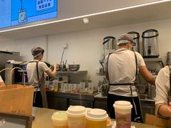 -喜茶(深圳福田星河COCO Park店)