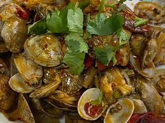 -兆辉木炭海鲜烧烤·海鲜小炒