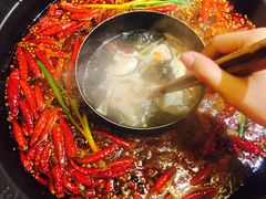 -蜀大侠火锅(建设路第五大道店)