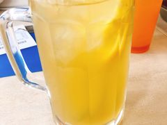 金桔柠檬茶-喜莲咖啡
