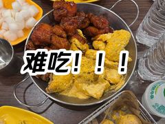-BHC炸鸡(明洞总店)