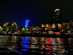 -运河游船(武林门码头)