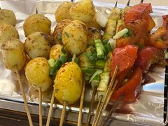 -晓靖轩烧烤(沙河风情店)