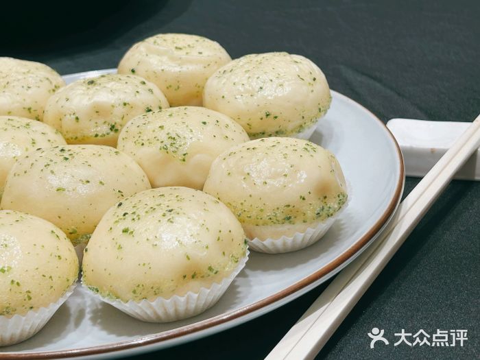 神仙馆(衡山路店)侨乡葱蓉包图片