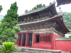 -报恩寺(平武县)