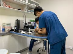 -喜多萌中农锦绣动物医院24H·猫科·牙科MRI·CT