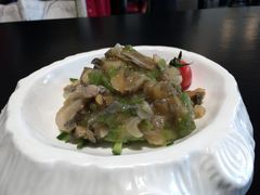 芥末螺片-健眺小海鲜(临海后山店)